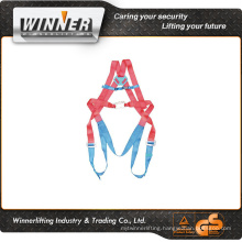 Professional life protection rock climbing harness